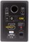 Monkey Banana Gibbon5 black Студийный монитор 5,25', диффузор: полипропелен, твиттер 1', LF 80W, HF 30W, балансный вход XRL/Jack - фото 156030