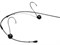 SHURE TH53B/O-LEMO Головной всенаправленный мирофон TwinPlex,, кабель 1.6мм, разъем LEMO, черный. - фото 156040