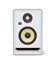 KRK RP5G4WN Активный 2-х полосный (Bi-Amp) 5-ти дюймовый студийный звуковой монитор, DSP, 25-полосный эквалайзер, лимитер, кросс - фото 156130