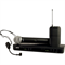 SHURE BLX1288E/PG30 K3E 606-630 MHz двухканальная радиосистема с ручным передатчиком PG58 и гарнитурой PG30 - фото 156192