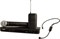 SHURE BLX1288E/PG30 K3E 606-630 MHz двухканальная радиосистема с ручным передатчиком PG58 и гарнитурой PG30 - фото 156193