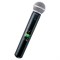 SHURE SLX24E/B58 P4 702 - 726 MHz - профессиональная радиосистема с ручным передатчиком BETA58 - фото 156386