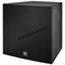 Electro-Voice EVH-1152D/64-BLK Двухполосный коаксиальный громкоговоритель. 15'. 8 Ом, 500/2000W, 60° x 40°, EVCOAT, черный - фото 156524