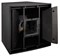 Electro-Voice EVH-1152D/64-BLK Двухполосный коаксиальный громкоговоритель. 15'. 8 Ом, 500/2000W, 60° x 40°, EVCOAT, черный - фото 156528