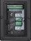 Electro-Voice EVH-1152D/64-BLK Двухполосный коаксиальный громкоговоритель. 15'. 8 Ом, 500/2000W, 60° x 40°, EVCOAT, черный - фото 156531
