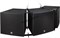 Electro-Voice EVH-1152D/64-BLK Двухполосный коаксиальный громкоговоритель. 15'. 8 Ом, 500/2000W, 60° x 40°, EVCOAT, черный - фото 156533