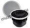 Пассивный потолочный сабвуфер 8", low-pass фильтр, 80W/40W/20W/10W-100V, 80W(RMS)/160W(max), белый - фото 156569
