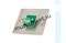 CVGaudio VR-02 Настенный зональный VCA регулятор громкости для CVGaudio PMP-324s - фото 156958