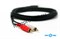 PROCAST Cable S-MJ/2RCA.5B Профессиональный межблочный соединительный звуковой кабель - фото 157144