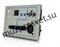Настенный зональный удаленный контроллер управления CVGaudio PMM-380 CAT5e/6 с линейным (2RCA) и микрофонным (XLR) входами, громкость, выбор входа, удаление 100m, алюминий - фото 157248