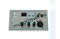 Настенный зональный удаленный контроллер управления CVGaudio PMM-380 CAT5e/6 с линейным (2RCA) и микрофонным (XLR) входами, громкость, выбор входа, удаление 100m, алюминий - фото 157249