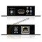 Комплект приемника и передатчика PureTools PT-E-HD10 HDMI и двунаправленного IR сигнала по витой паре на расстояние до 60м - фото 159008