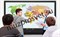 Интерактивная панель Sharp PN80SC5 80" - фото 159233