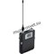 SHURE Axient ADX1 - Поясной передатчик. 470-636 MHz., поддержка Showlink. - фото 159368