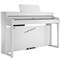 ROLAND HP702-WH SET - цифровое фортепиано цвет белый ( комплект). - фото 159401