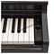 YAMAHA YDP-164B - клавинова 88 кл. GH3, 10 тембров, 192 полиф., 3 педали, крышка кл., (черный) - фото 159471
