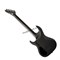 WASHBURN PXS10EC - электрогитара, 24 лада, цвет-чёрный матовый - фото 159581