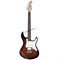 YAMAHA PACIFICA112V OVS - электрогитара, SSH, цвет винтажный скрипичный санбёрст - фото 159678