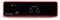 FOCUSRITE Scarlett Solo 3rd Gen аудио интерфейс USB, 2 входа/2 выхода - фото 159894
