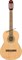 FENDER FC-1 Classical Natural WN классическая гитара, цвет натуральный - фото 159918