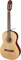 FENDER FC-1 Classical Natural WN классическая гитара, цвет натуральный - фото 159919