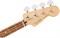 FENDER PLAYER PRECISION BASS®, PAU FERRO FINGERBOARD, SILVER 4-струнная бас-гитара, цвет серый - фото 159937
