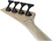 JACKSON JS 1X CB-M, MINION, M FB - SN WHT 4-струнная бас-гитара, цвет белый - фото 159953