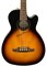 FENDER FA-450CE Bass 3T Snbrst LR 4-струнная электроакустическая бас-гитара, цвет санберст - фото 159959