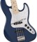 FENDER HYBRID JAZZ BASS MN INDIGO 4-струнная бас-гитара, цвет индиго, в комплекте чехол - фото 160007