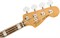 FENDER VINTERA '70S JAZZ BASS®, PAU FERRO FINGERBOARD, 3-COLOR SUNBURST 4-струнная бас-гитара, цвет санбёрст, в комплекте чехол - фото 160046
