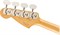 FENDER VINTERA '60S MUSTANG BASS®, 3-COLOR SUNBURST 4-струнная бас-гитара, цвет санбёрст, в комплекте чехол - фото 160051