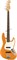 FENDER PLAYER JAZZ BASS®, PAU FERRO FINGERBOARD, CAPRI ORANGE 4-струнная бас-гитара, цвет оранжевый - фото 160073