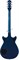 GRETSCH GUITARS G5232T EMTC DBL JET FT MNS электрогитара, цвет тёмно-синий - фото 160125