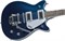GRETSCH GUITARS G5232T EMTC DBL JET FT MNS электрогитара, цвет тёмно-синий - фото 160126