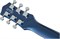 GRETSCH GUITARS G5232T EMTC DBL JET FT MNS электрогитара, цвет тёмно-синий - фото 160127
