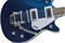 GRETSCH GUITARS G5232T EMTC DBL JET FT MNS электрогитара, цвет тёмно-синий - фото 160128