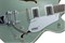 GRETSCH GUITARS G5622T EMTC CB DC ASP полуакустическая гитара, цвет светло-зелёный - фото 160140