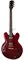 GIBSON 2019 ES-335 STUDIO WINE RED полуакустическая электрогитара, цвет красный, в комплекте кейс - фото 160148