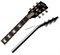 GIBSON SG MODERN BLUEBERRY FADE электрогитара, цвет синий, в комплекте кейс - фото 160169