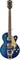 GRETSCH G5655TG EMTC CB JR AZM полуакустическая электрогитара, цвет синий металлик - фото 160171