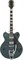 GRETSCH G2622T STRML CB DC GNMTL полуакустическая электрогитара, цвет зеленый металлик - фото 160192