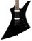 JACKSON JS32T KE, AH FB - SATIN BLACK электрогитара, цвет черный - фото 160232