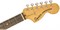 FENDER SQUIER SQ CV 70s STRAT LRL OWT электрогитара, цвет белый - фото 160238