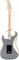 FENDER Player Stratocaster® HSH, Pau Ferro Fingerboard, Silver электрогитара - фото 160253