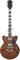 GRETSCH G2655 STRML CB JR DC SNGBRL полуакустическая электрогитара, цвет коричневый - фото 160266