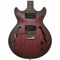 Ibanez AM53-SRF полуакустическая электрогитара - фото 160270