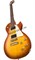 GIBSON Les Paul Tribute Satin Iced Tea электрогитара, цвет санберст, в комплекте кожаный чехол - фото 160281