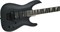 JACKSON JS32 DKA, AH FB - STN BLK электрогитара, цвет черный - фото 160293