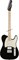 FENDER SQUIER SQ CONT TELE HH MN BLK MET электрогитара, цвет черный металлик - фото 160315