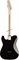 FENDER SQUIER SQ CONT TELE HH MN BLK MET электрогитара, цвет черный металлик - фото 160316